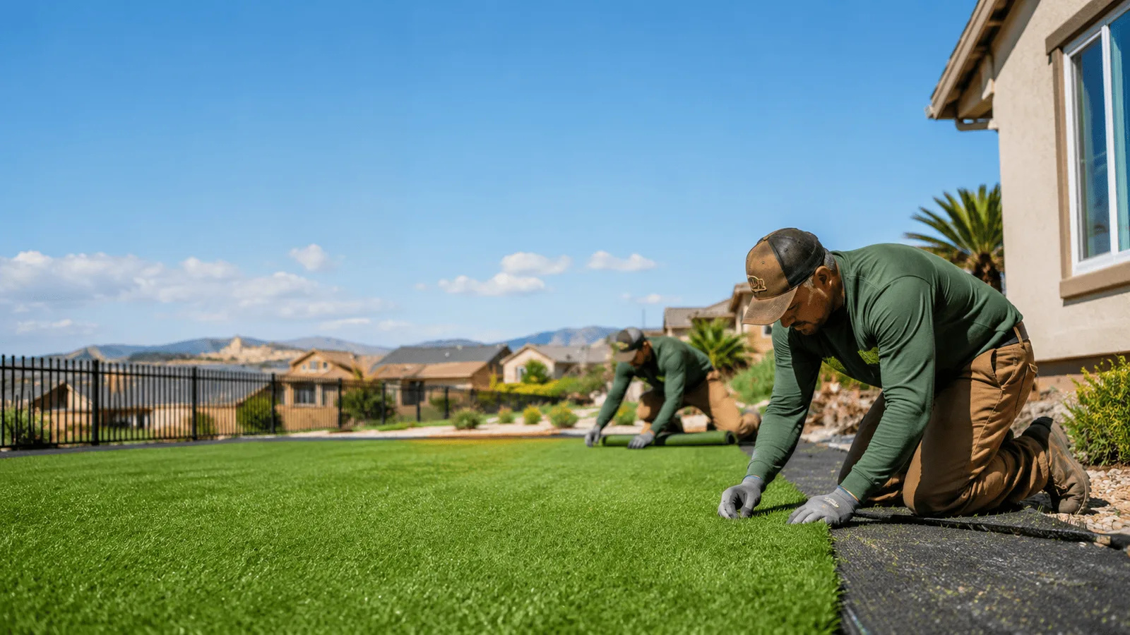 Pet Turf Installation in Cedar Hill, MO near me
